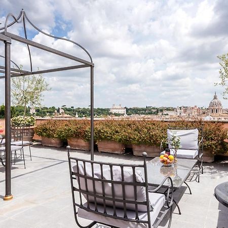 The Best Rent - Spacious Apartment With Terraces With Panoramic View Of Рим Экстерьер фото