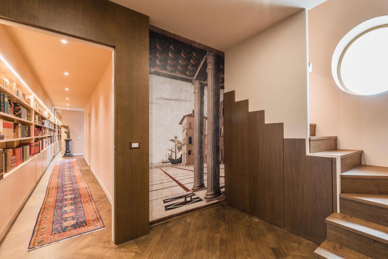 The Best Rent - Spacious Apartment With Terraces With Panoramic View Of Рим Экстерьер фото