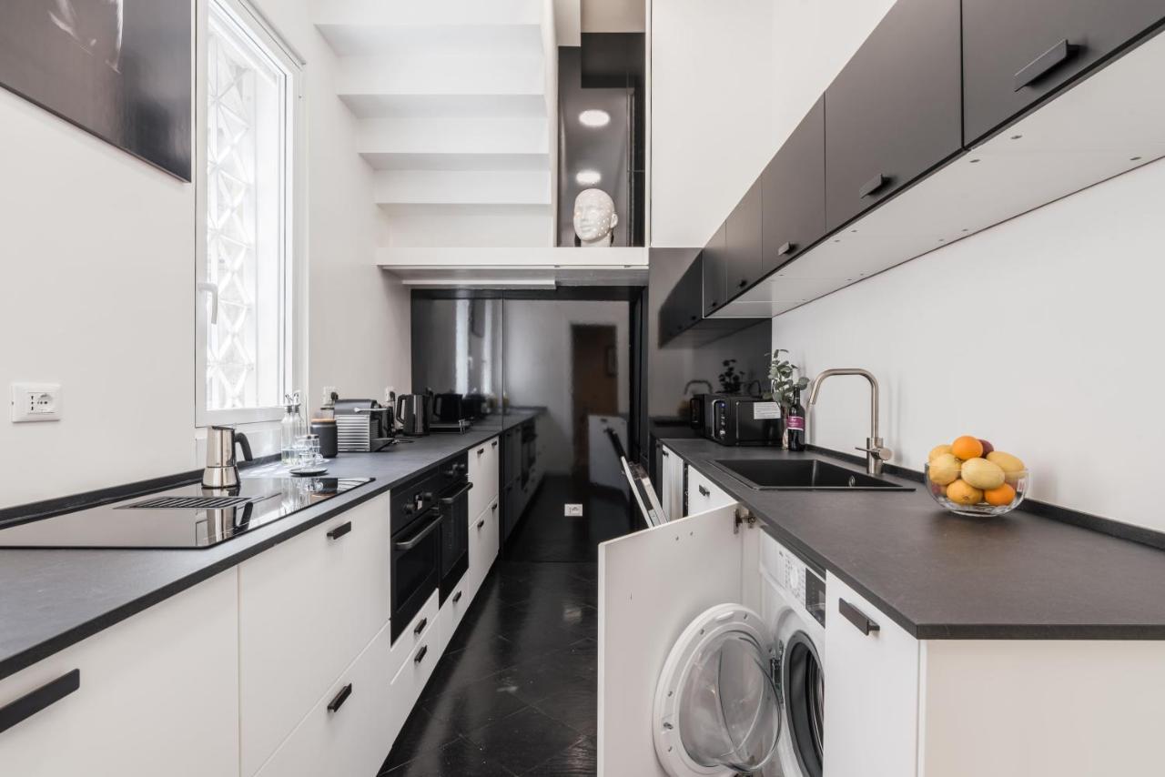 The Best Rent - Spacious Apartment With Terraces With Panoramic View Of Рим Экстерьер фото