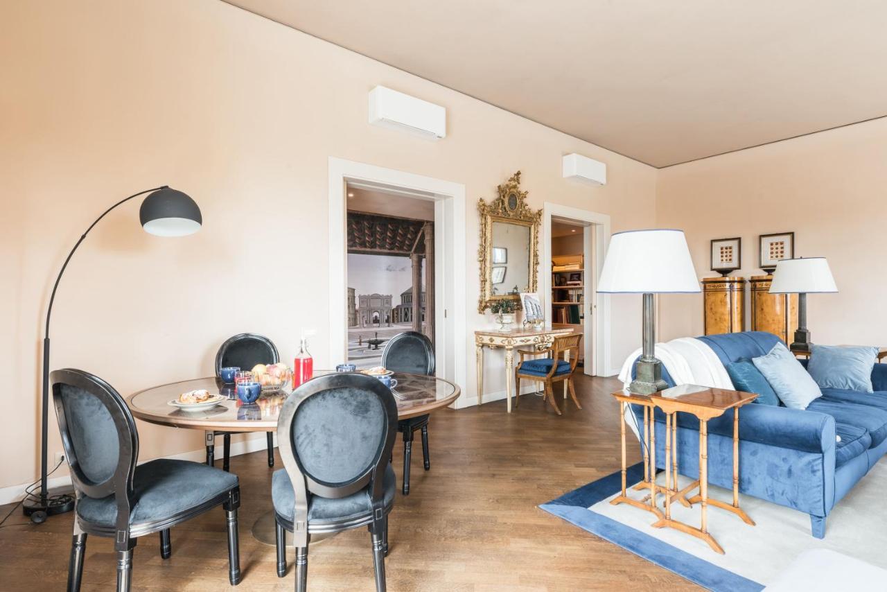 The Best Rent - Spacious Apartment With Terraces With Panoramic View Of Рим Экстерьер фото