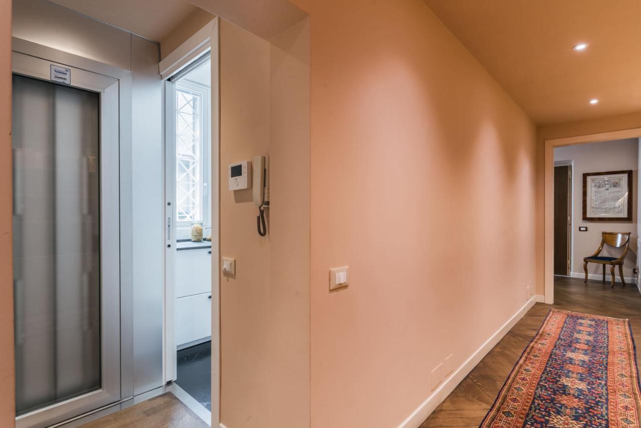The Best Rent - Spacious Apartment With Terraces With Panoramic View Of Рим Экстерьер фото